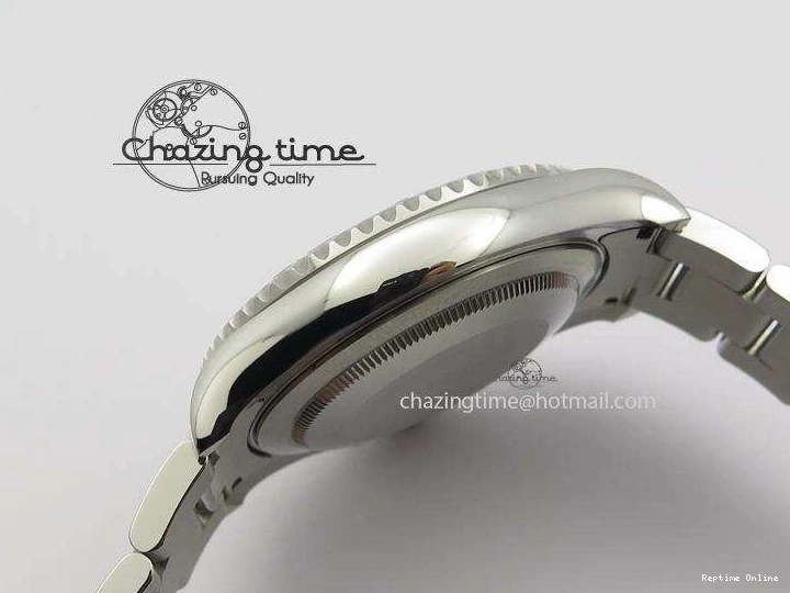 0301 Affordable Yacht-Master 116622 Noob Best Edition White Dial On SS Bracelet A 3970